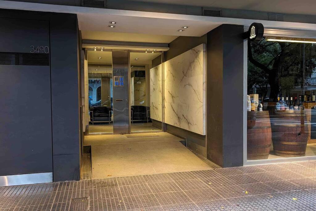 Apartment Estudio Luminoso Cerca De River Y Av Cabildo