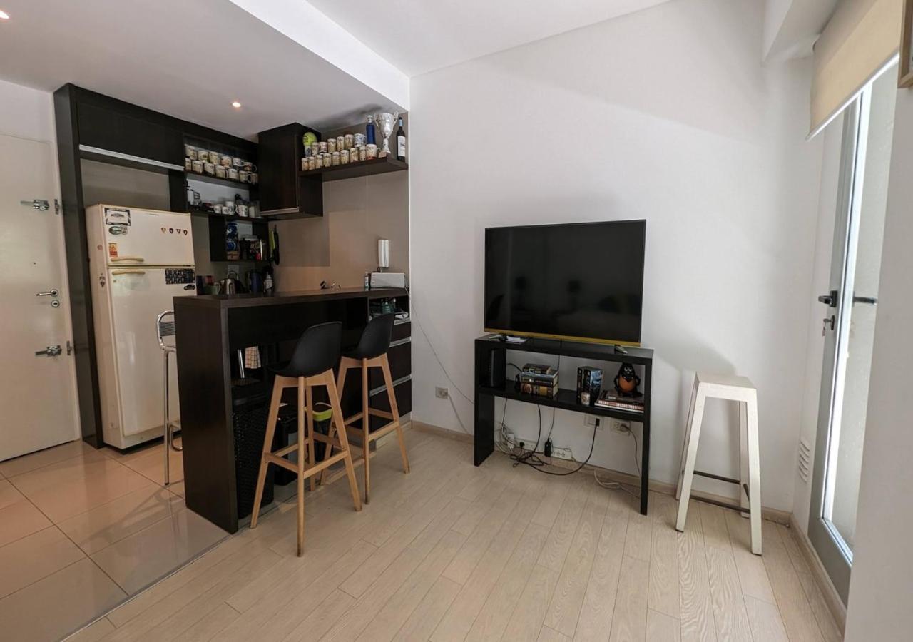 Apartment Estudio Luminoso Cerca De River Y Av Cabildo