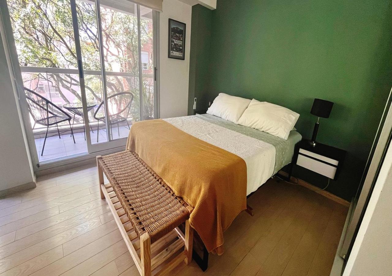 Apartment Estudio Luminoso Cerca De River Y Av Cabildo