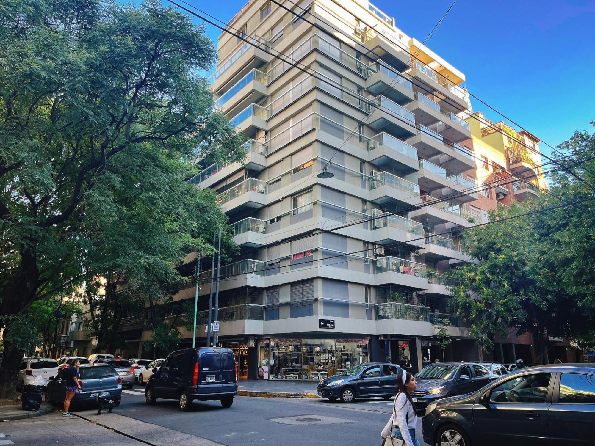 Apartment Estudio Luminoso Cerca De River Y Av Cabildo *