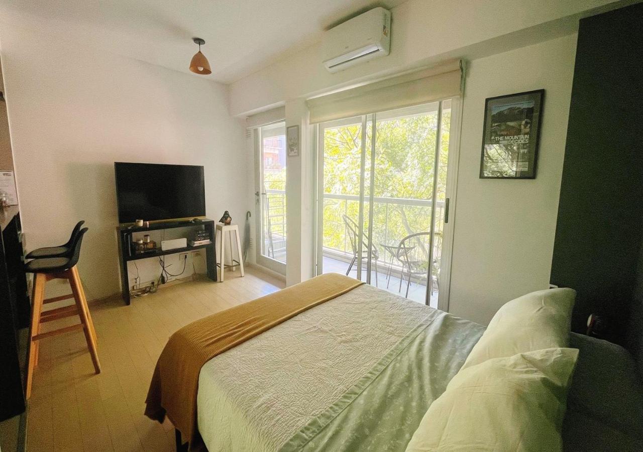 Apartment Estudio Luminoso Cerca De River Y Av Cabildo *