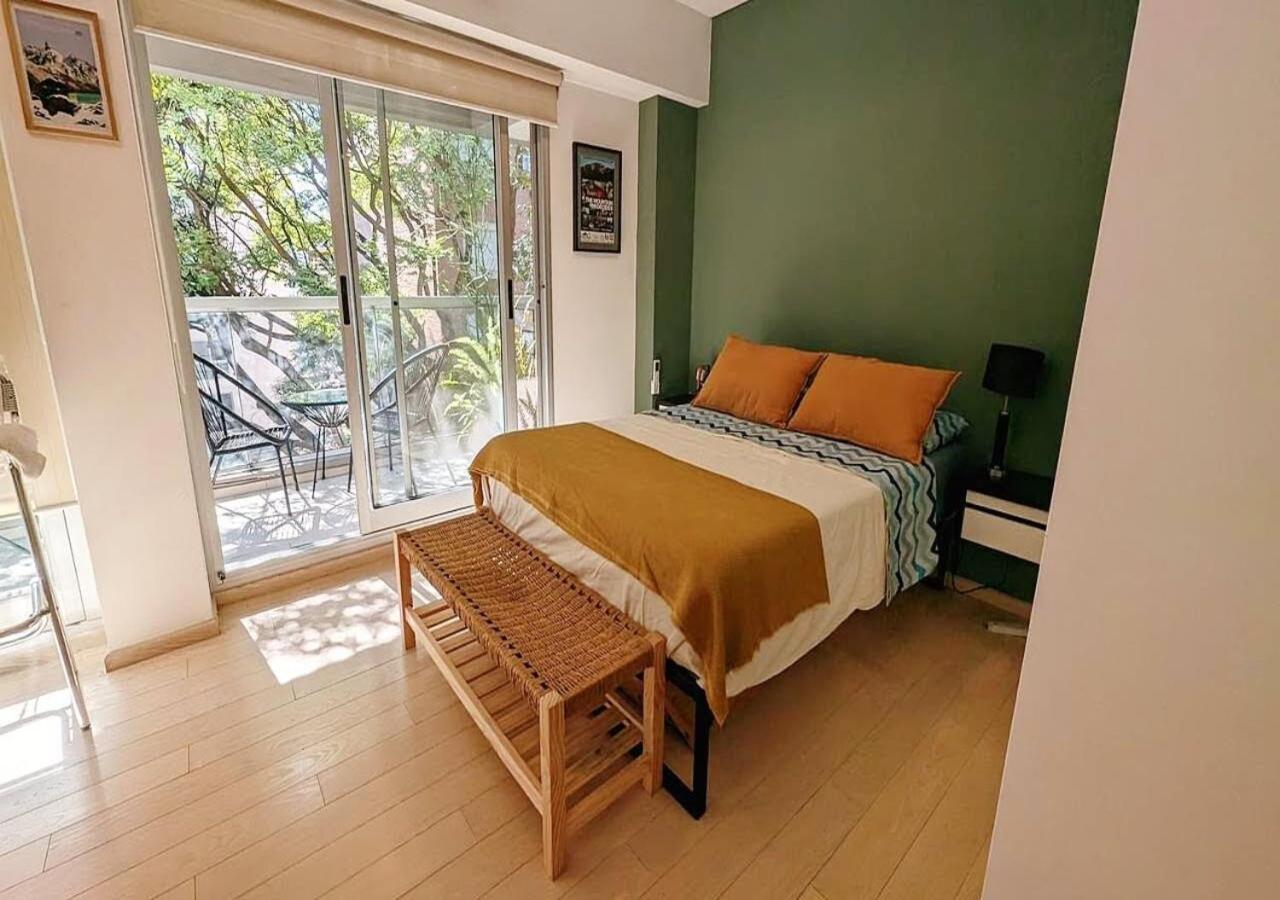 Apartment Estudio Luminoso Cerca De River Y Av Cabildo *